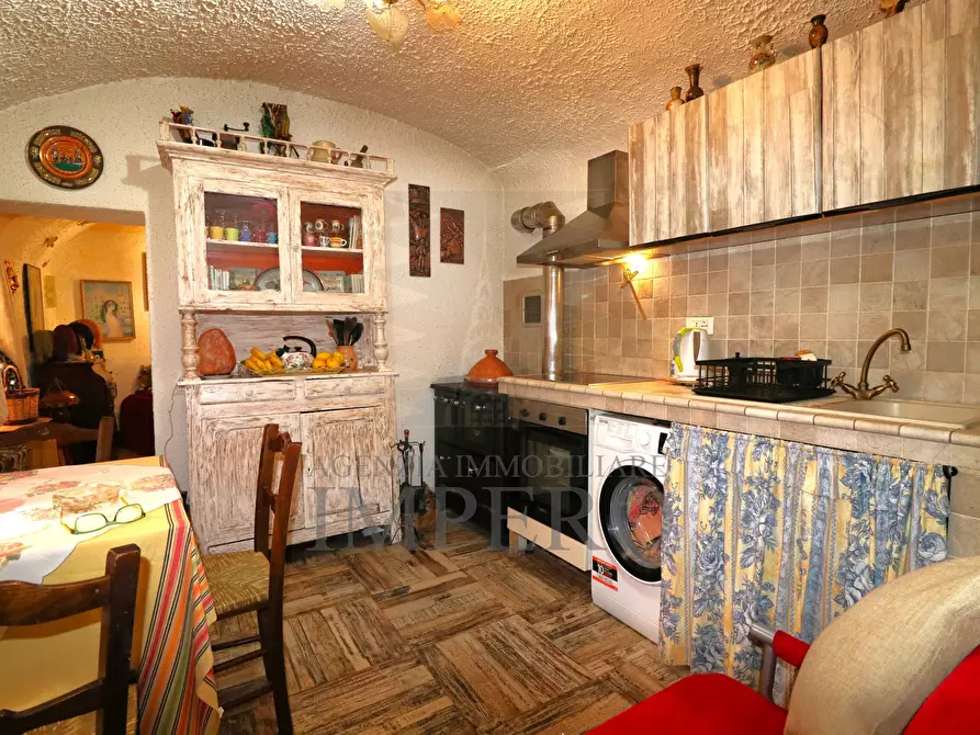 Immagine 7 di Quadrilocale in vendita  in via gioberti 26 a Badalucco