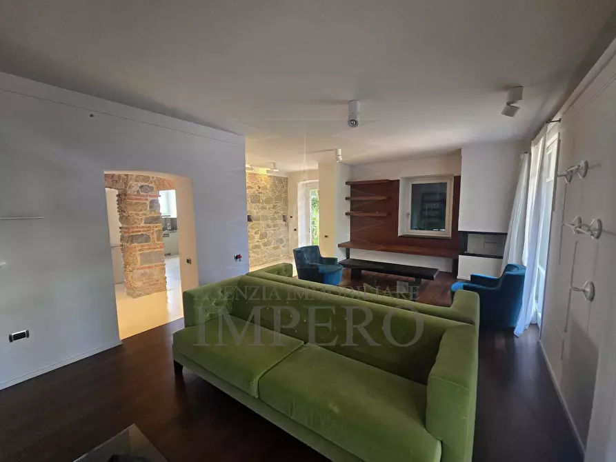 Immagine 41 di Porzione di casa in vendita  in Via Romana a Bordighera