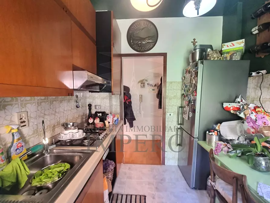 Immagine 13 di Quadrilocale in vendita  in Via delle Gerbere 1A a Ventimiglia