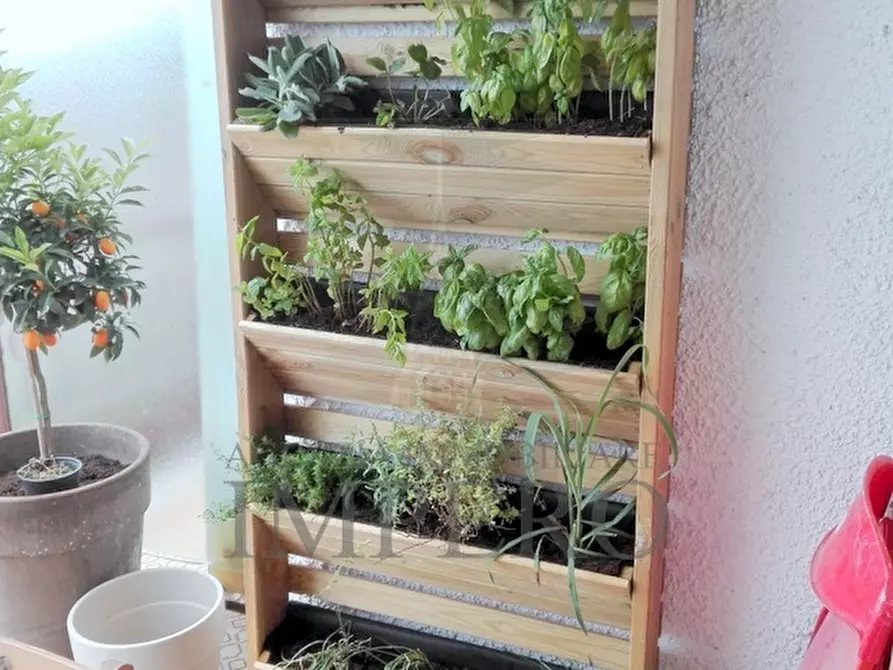 Immagine 2 di Quadrilocale in vendita  in Via delle Gerbere 1F a Ventimiglia