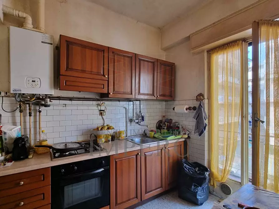 Immagine 3 di Trilocale in vendita  in Via Colonnello Aprosio 82 a Vallecrosia