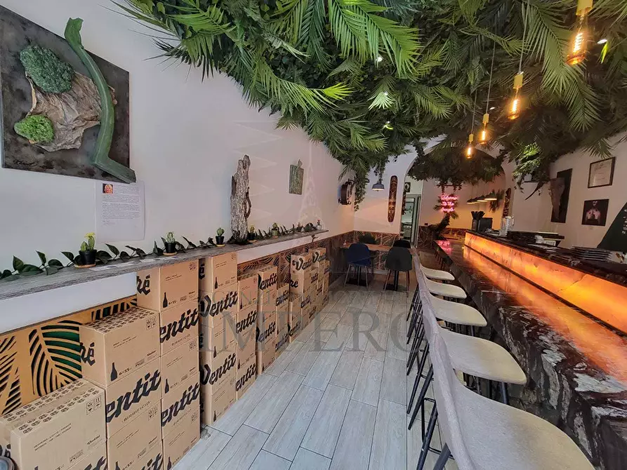 Immagine 10 di Bar / Ristorante in vendita  in Via Vittorio Emanuele II 175 a Bordighera
