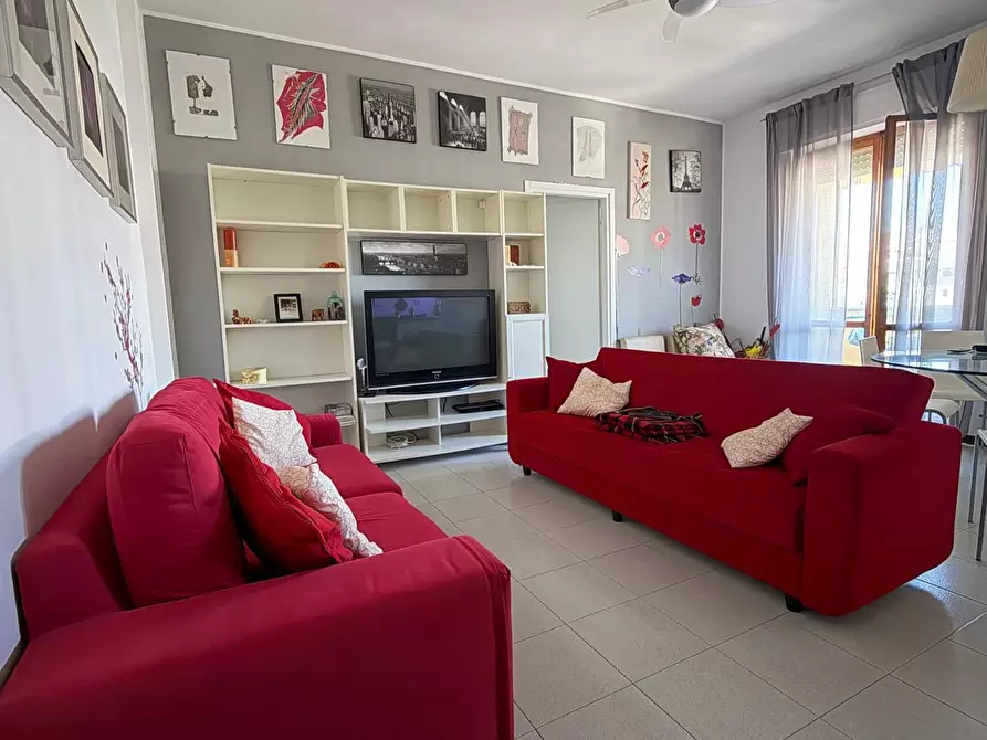 Immagine 1 di Trilocale in affitto  in Viale Maiella 23/A a Francavilla Al Mare