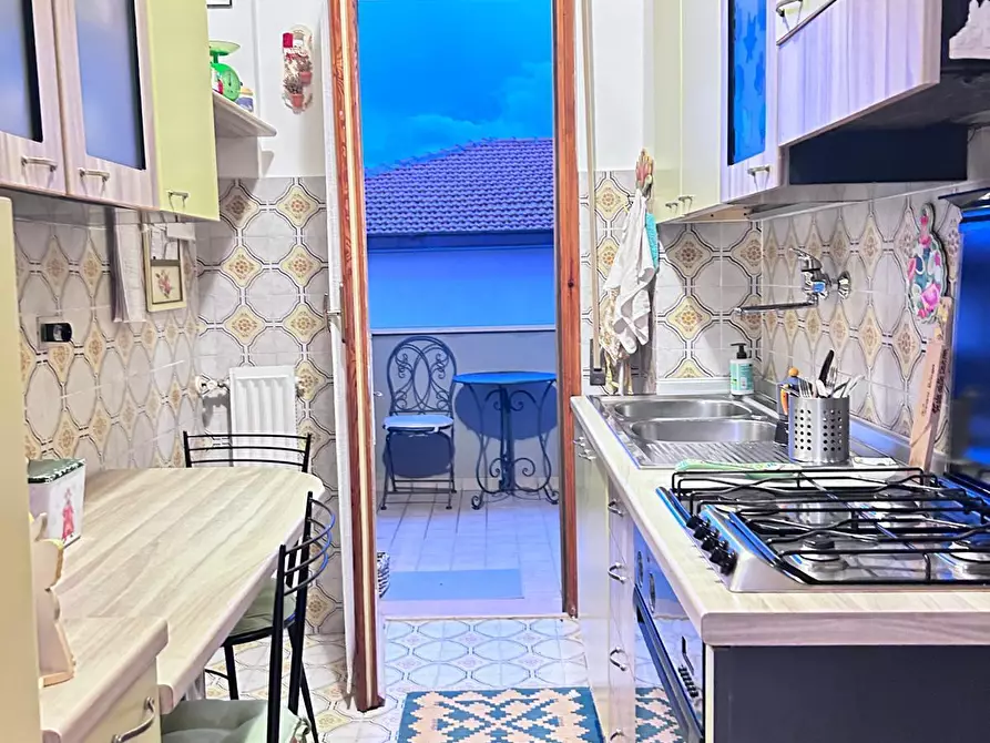 Immagine 2 di Trilocale in vendita  a Francavilla Al Mare