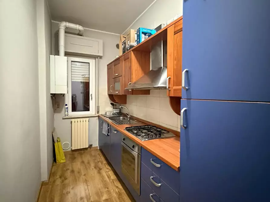 Immagine 11 di Trilocale in affitto  in VIALE MAIELLA a Francavilla Al Mare