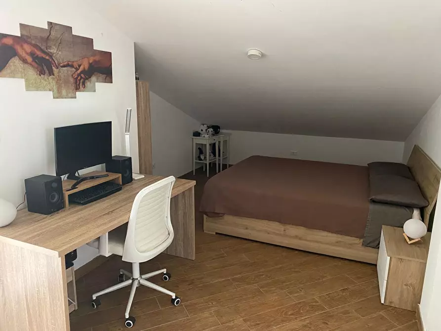 Immagine 8 di Bilocale in vendita  a Torrevecchia Teatina