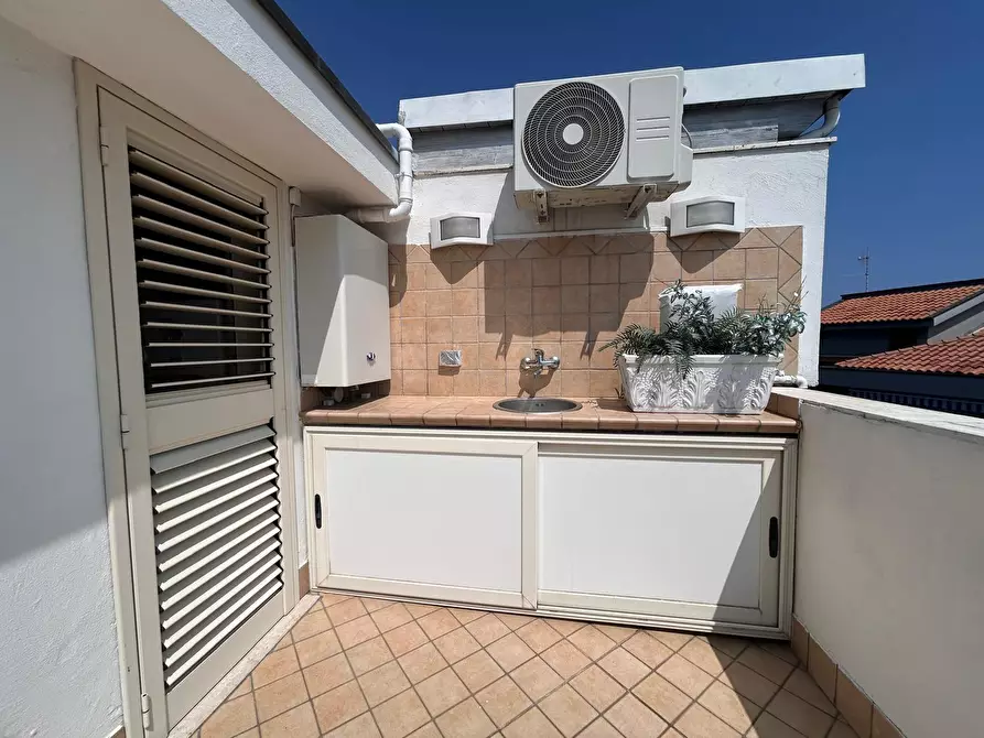 Immagine 14 di Quadrilocale in affitto  a Francavilla Al Mare