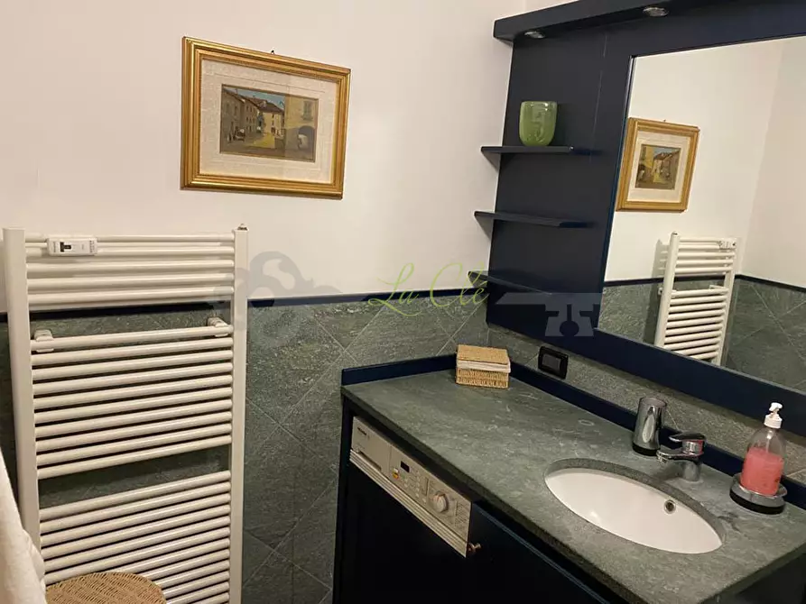 Immagine 22 di Trilocale in affitto  in Route de Pallusieux 13 a Pre'-Saint-Didier