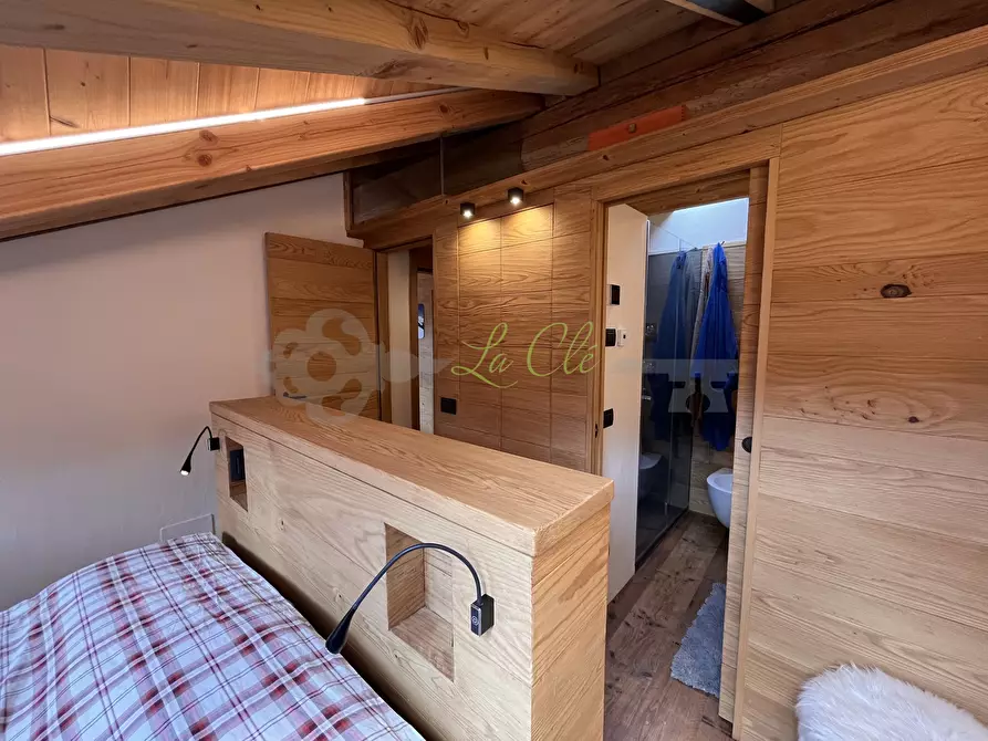 Immagine 17 di Trilocale in affitto  a Courmayeur