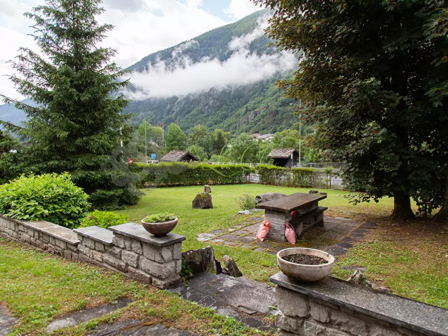 Immagine 26 di Villetta a schiera in vendita  a La Salle