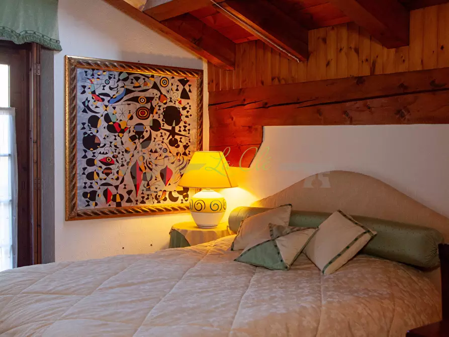 Immagine 11 di Quadrilocale in vendita  in Frazione Biolley 69 a Morgex