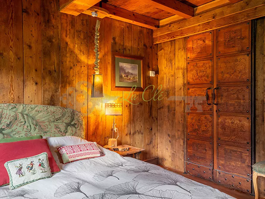 Immagine 8 di Baita in vendita  in Chemin de Prasouy 30 a Pre'-Saint-Didier