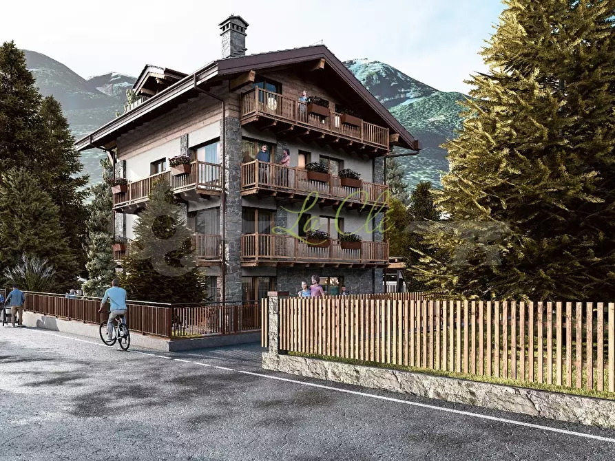 Immagine 4 di Trilocale in vendita  a Morgex