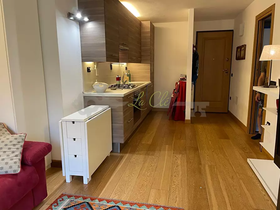 Immagine 2 di Bilocale in affitto  in Route de Verrand a Pre'-Saint-Didier