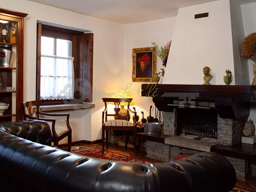 Immagine 2 di Quadrilocale in vendita  in Frazione Biolley 69 a Morgex