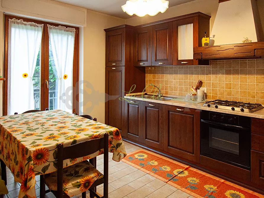 Immagine 5 di Villetta a schiera in vendita  a La Salle