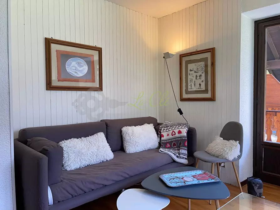 Immagine 4 di Trilocale in affitto  a Courmayeur