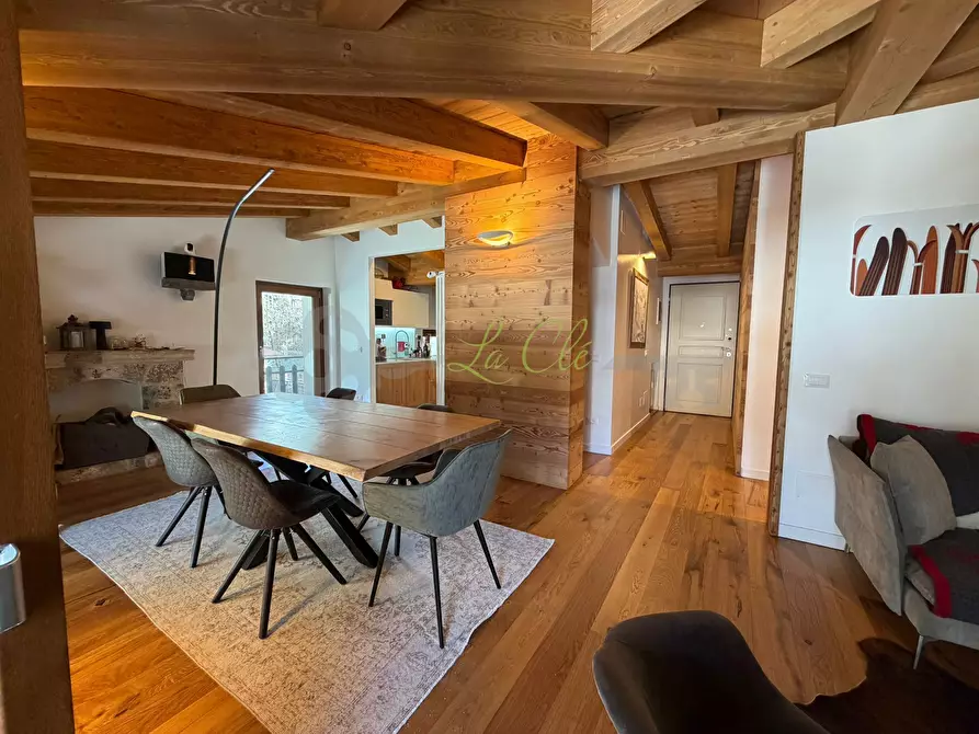 Immagine 8 di Mansarda in vendita  a Courmayeur