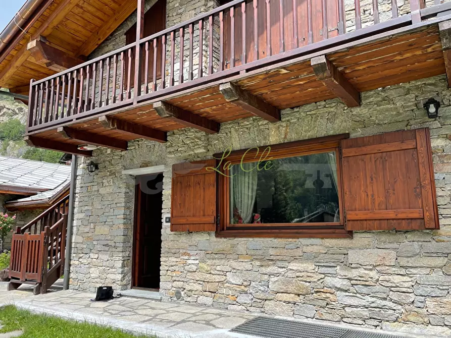 Immagine 33 di Trilocale in affitto  in Via Col Ferret 6 a Courmayeur