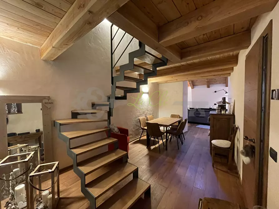 Immagine 4 di Trilocale in affitto  in Via Roma 47 a Courmayeur