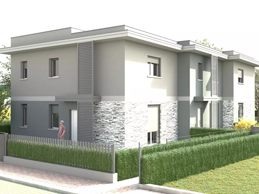 Immagine 3 di Porzione di casa in vendita  in Strada Martinella 221 a Parma