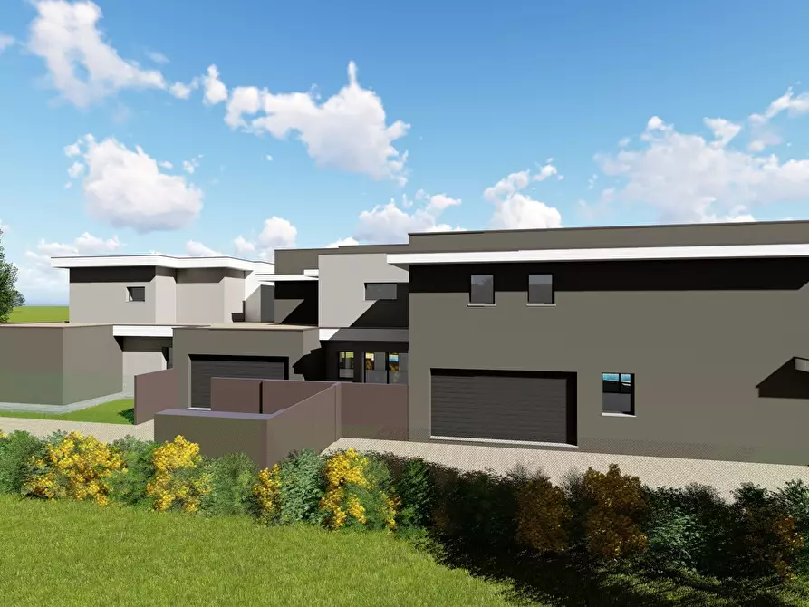 Immagine 7 di Casa trifamiliare in vendita  in Strada Budellungo 37 a Parma