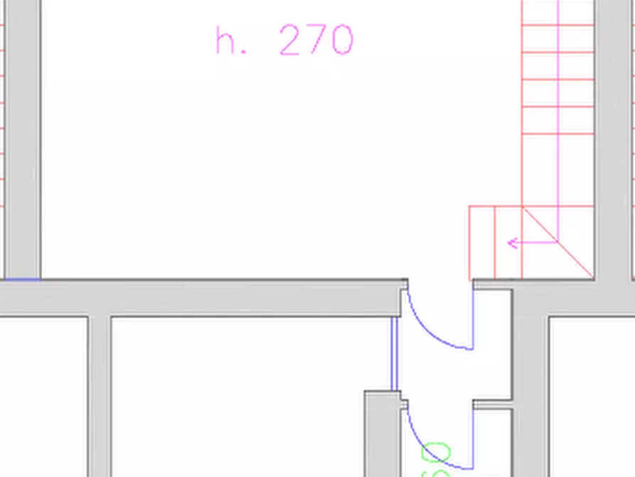 Immagine 2 di Casa trifamiliare in vendita  in Strada Martinella 180 a Parma