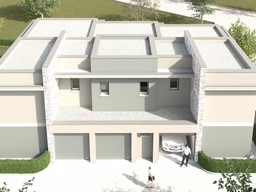 Immagine 8 di Casa trifamiliare in vendita  in Strada Martinella 180 a Parma