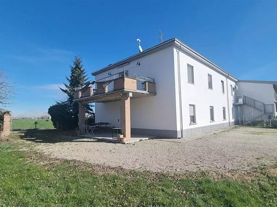 Immagine 2 di Terratetto in vendita  in Via Enrico Forlanini 30 a Parma