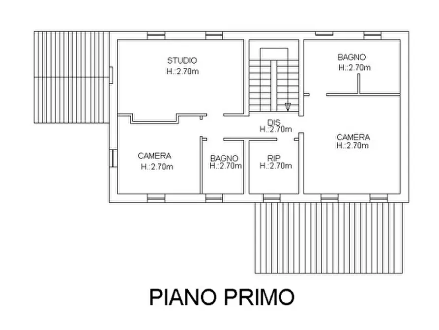 Immagine 51 di Rustico / casale in vendita  in Via Vignolese 1534 a Zocca