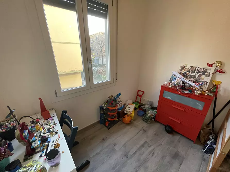 Immagine 11 di Quadrilocale in vendita  in Via Achille Grandi a Modena