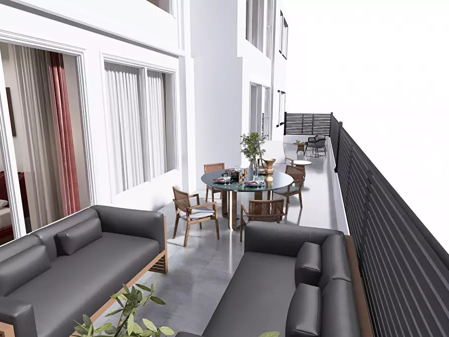 Immagine 14 di Trilocale in vendita  in via castelmaraldo 15 a Modena