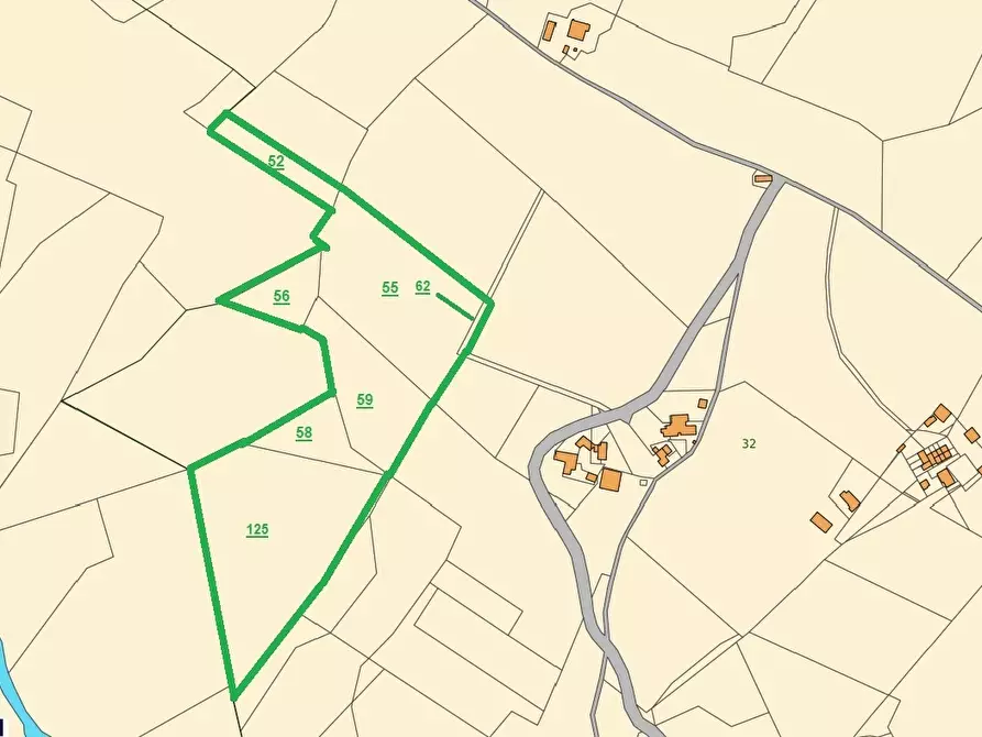 Immagine 20 di Porzione di casa in vendita  in via Fernè 2594 a Guiglia