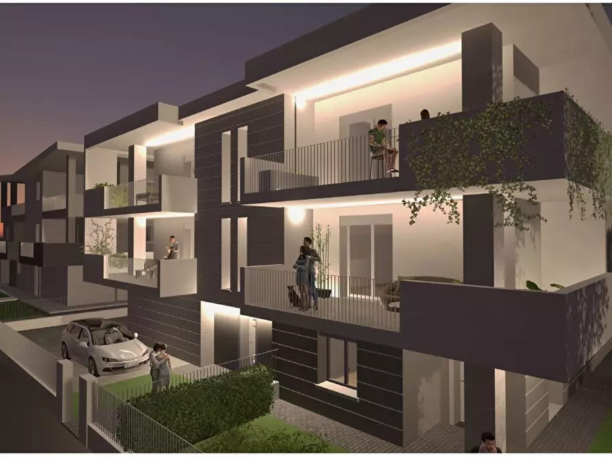 Immagine 10 di Trilocale in vendita  in Via Socrate a Nonantola