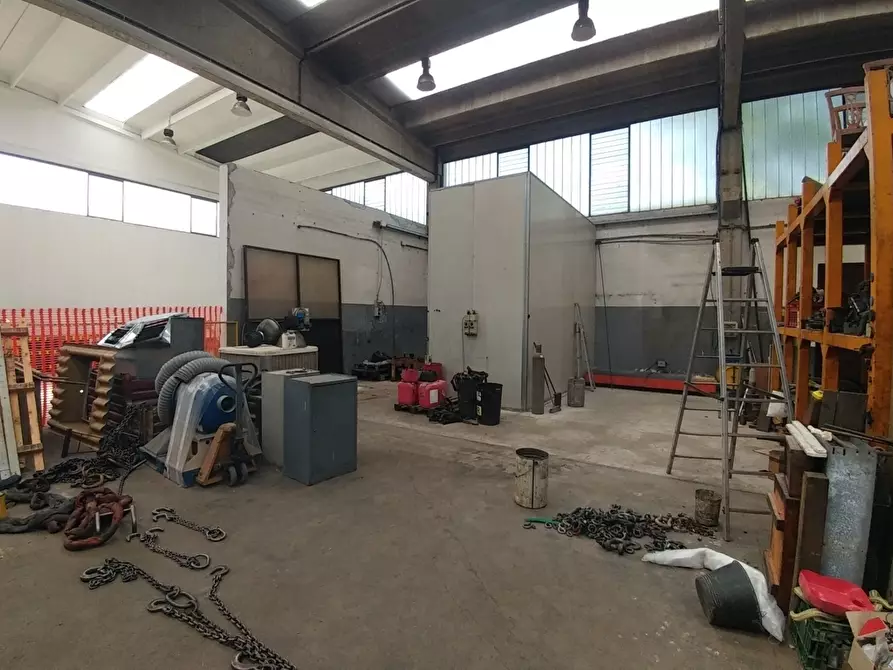 Immagine 4 di Attività artigianale in affitto  in Via Ghigo Zanfrognini 19 a Modena