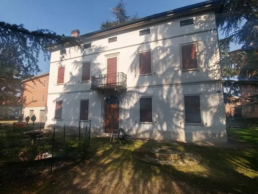 Immagine 9 di Villa in vendita  in Via Papa Giovanni Paolo II 10 a Vignola