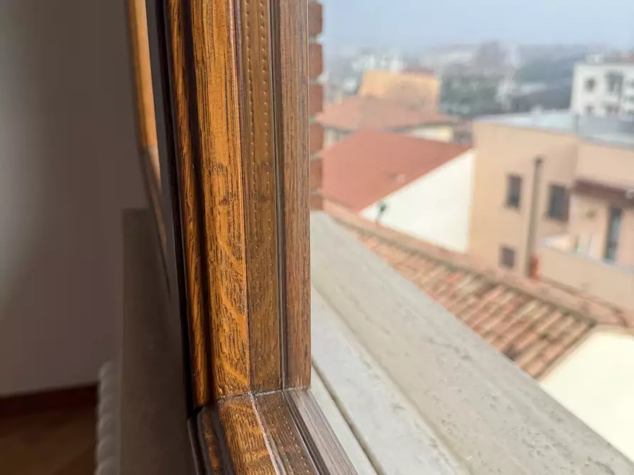 Immagine 13 di Quadrilocale in vendita  a Rovigo