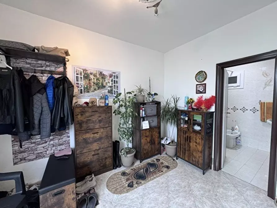Immagine 10 di Porzione di casa in vendita  a Villadose