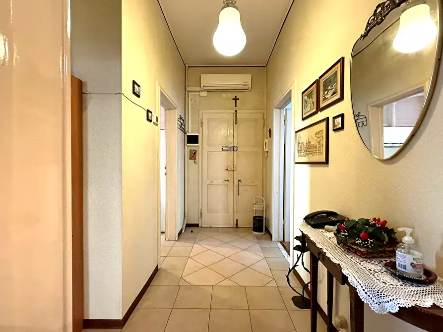 Immagine 6 di Trilocale in vendita  in Viale Machiavelli 16 a Rovigo