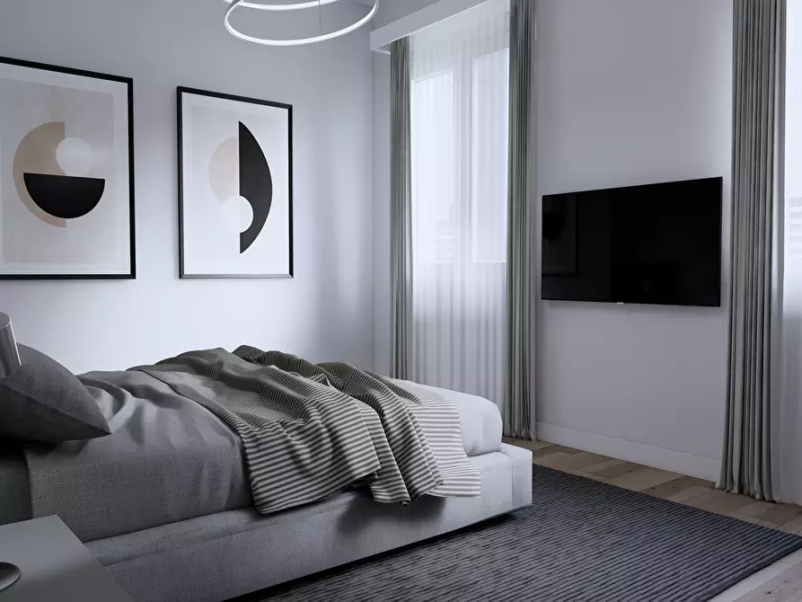 Immagine 3 di Quadrilocale in vendita  a Rovigo