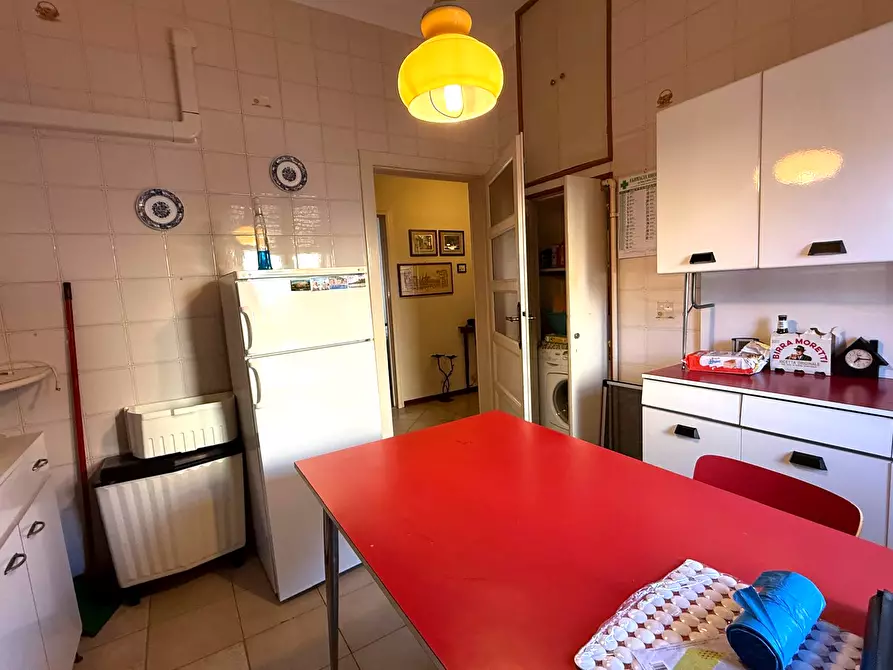 Immagine 5 di Trilocale in vendita  in Viale Machiavelli 16 a Rovigo