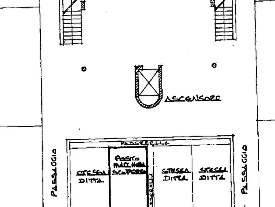 Immagine 25 di Trilocale in vendita  in Via Onofrio Fiermonte 9 a Casamassima