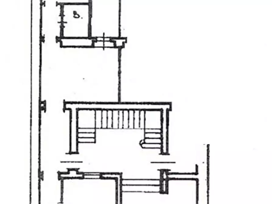Immagine 19 di Trilocale in vendita  in Via Libia 15 a Bari