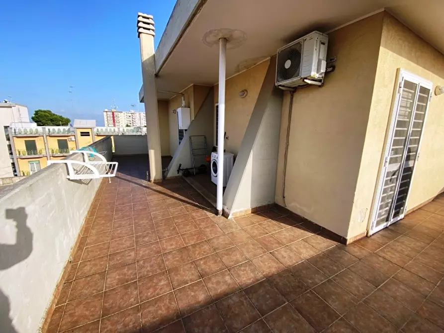 Immagine 3 di Attico in vendita  in Vico Sant'Ignazio 6 a Bari