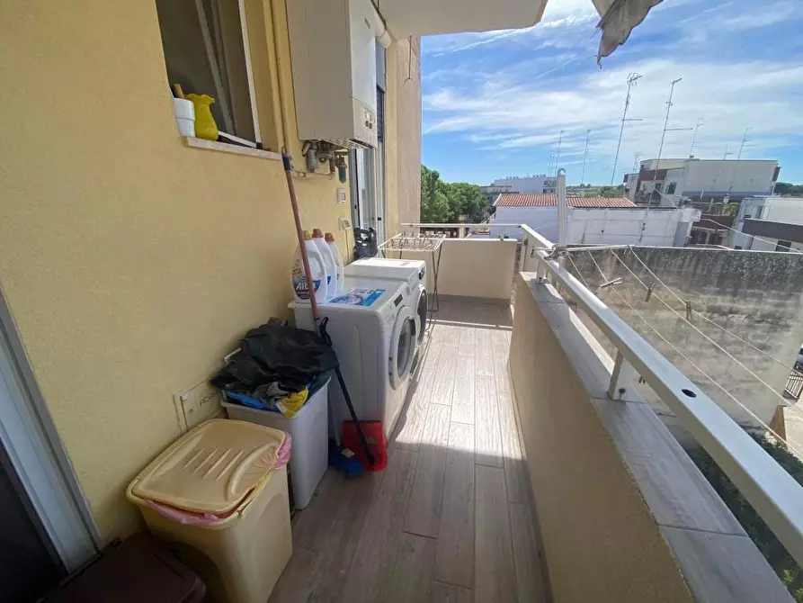 Immagine 5 di Trilocale in vendita  in Via Don Minzoni 2F a Casamassima