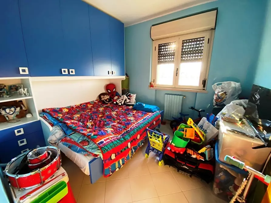 Immagine 8 di Trilocale in vendita  in Via g. di vittorio 2 a Casamassima