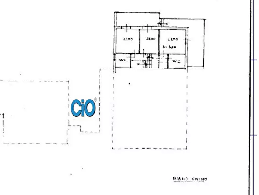 Immagine 10 di Villa in vendita  a Cervia