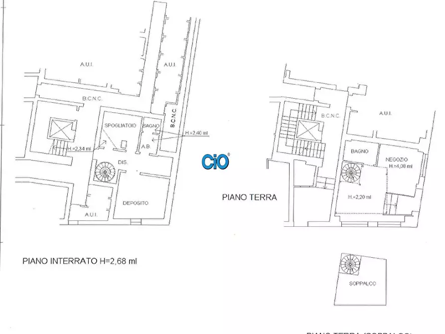 Immagine 10 di Locale commerciale in vendita  a Bologna