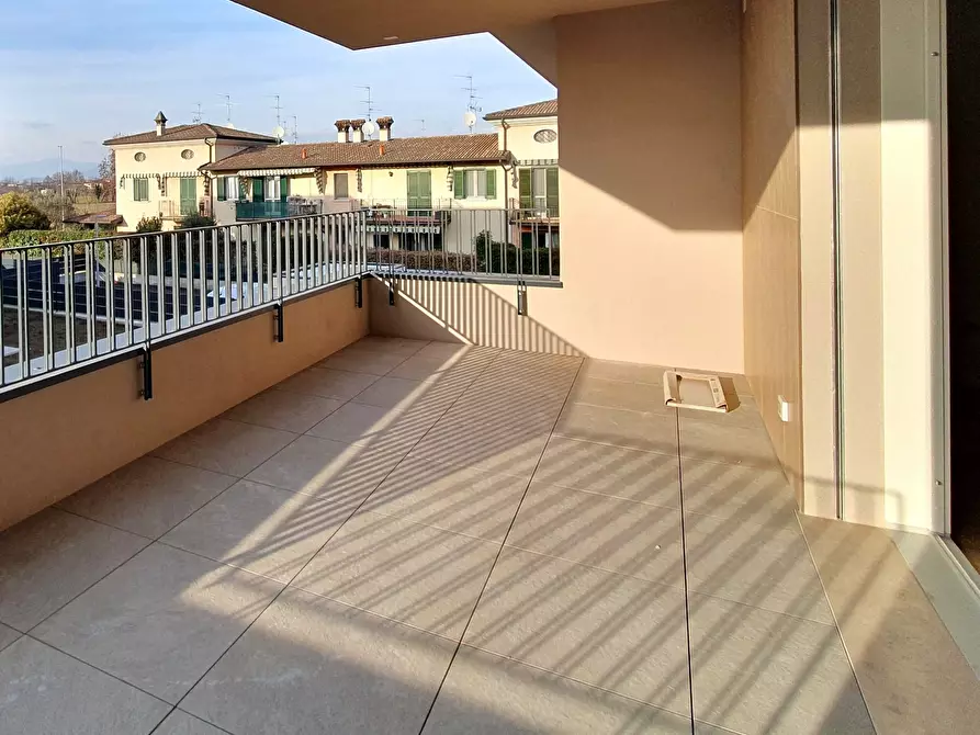 Immagine 4 di Trilocale in vendita  in CASTEL MELLA - ZONA PARCO GIOVANNI PAOLO II a Castel Mella