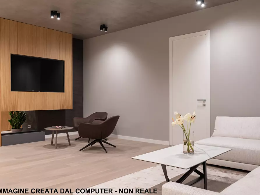 Immagine 5 di Quadrilocale in vendita  in ZONA CENTRALE a Collebeato